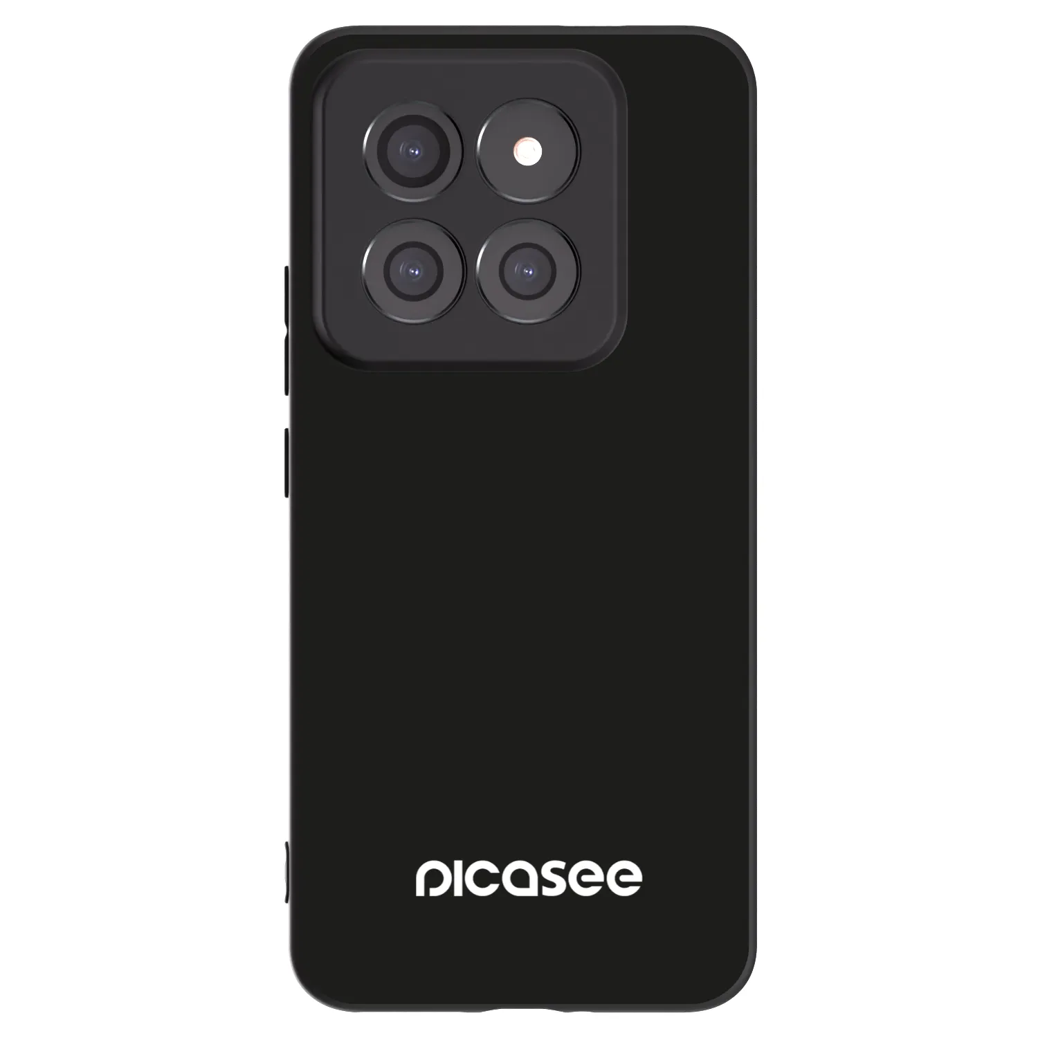 Picasee silikonový černý obal pro Xiaomi 14 Pro - Picasee