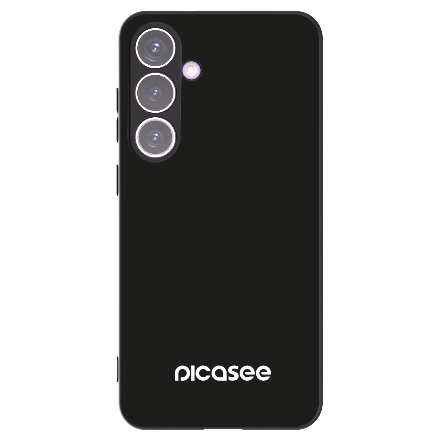 Picasee silikonový černý obal pro Samsung Galaxy S24+ S926B 5G - Picasee