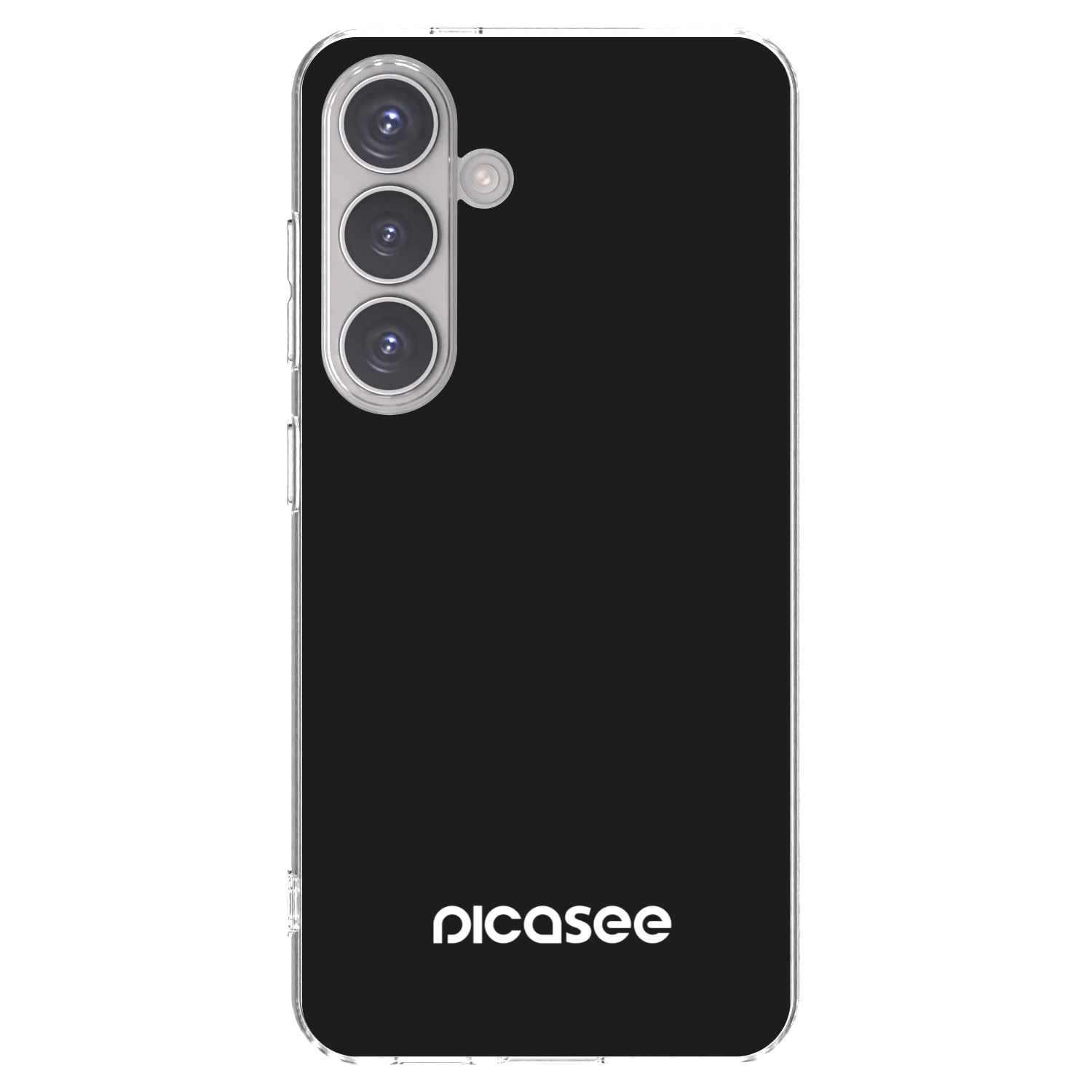 Picasee silikonový průhledný obal pro Samsung Galaxy S24 S921B 5G - Picasee