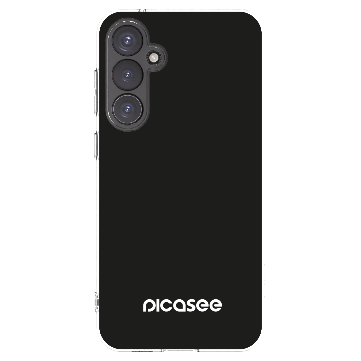 Picasee silikonový průhledný obal pro Samsung Galaxy S23 FE S711B - Picasee