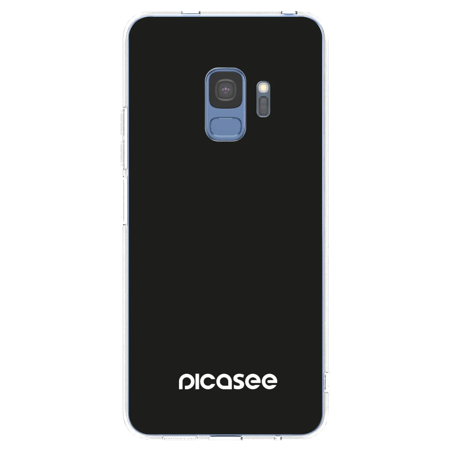 Picasee silikonový průhledný obal pro Samsung Galaxy S9 G960F - Picasee