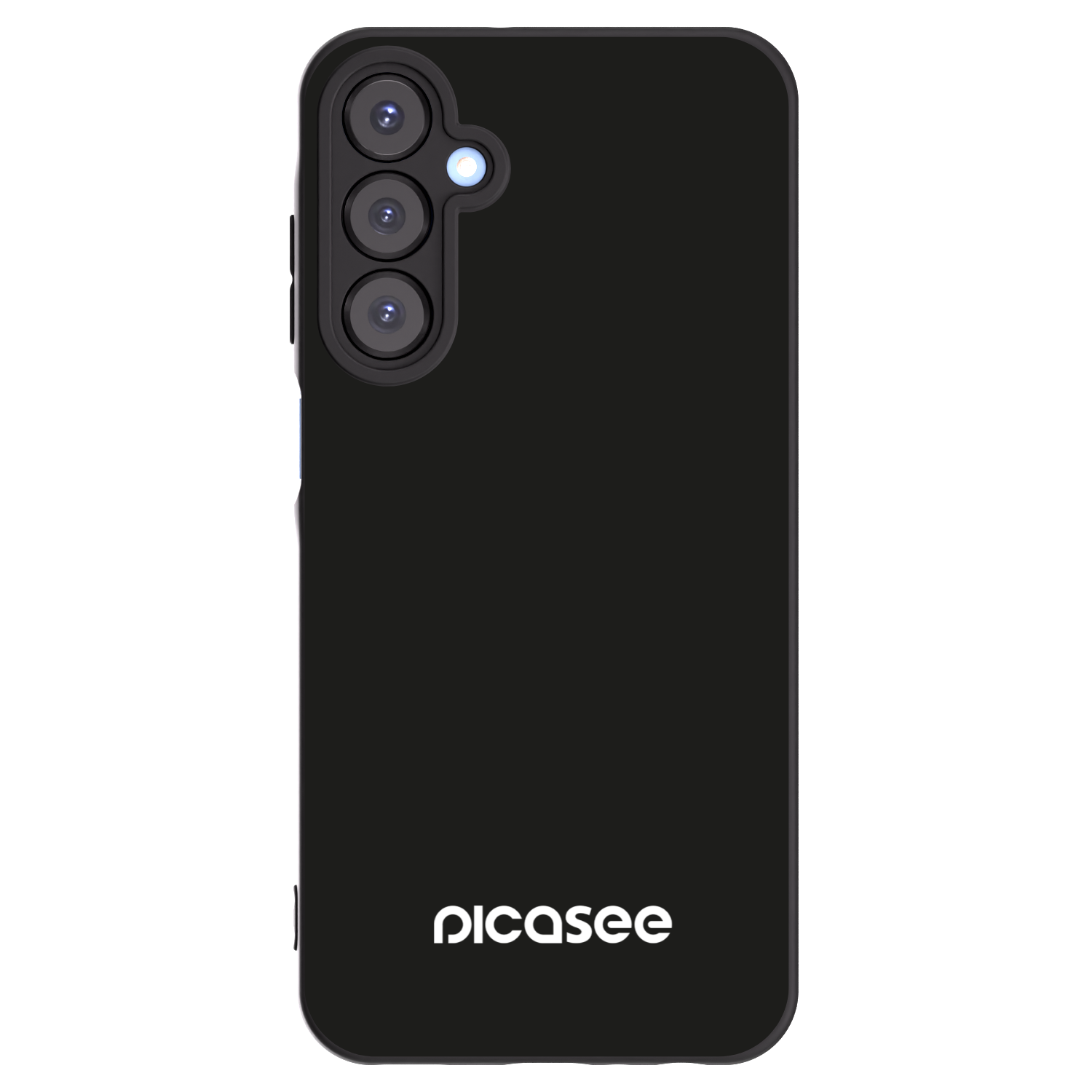 Picasee silikonový černý obal pro Samsung Galaxy A25 A256B 5G - Picasee