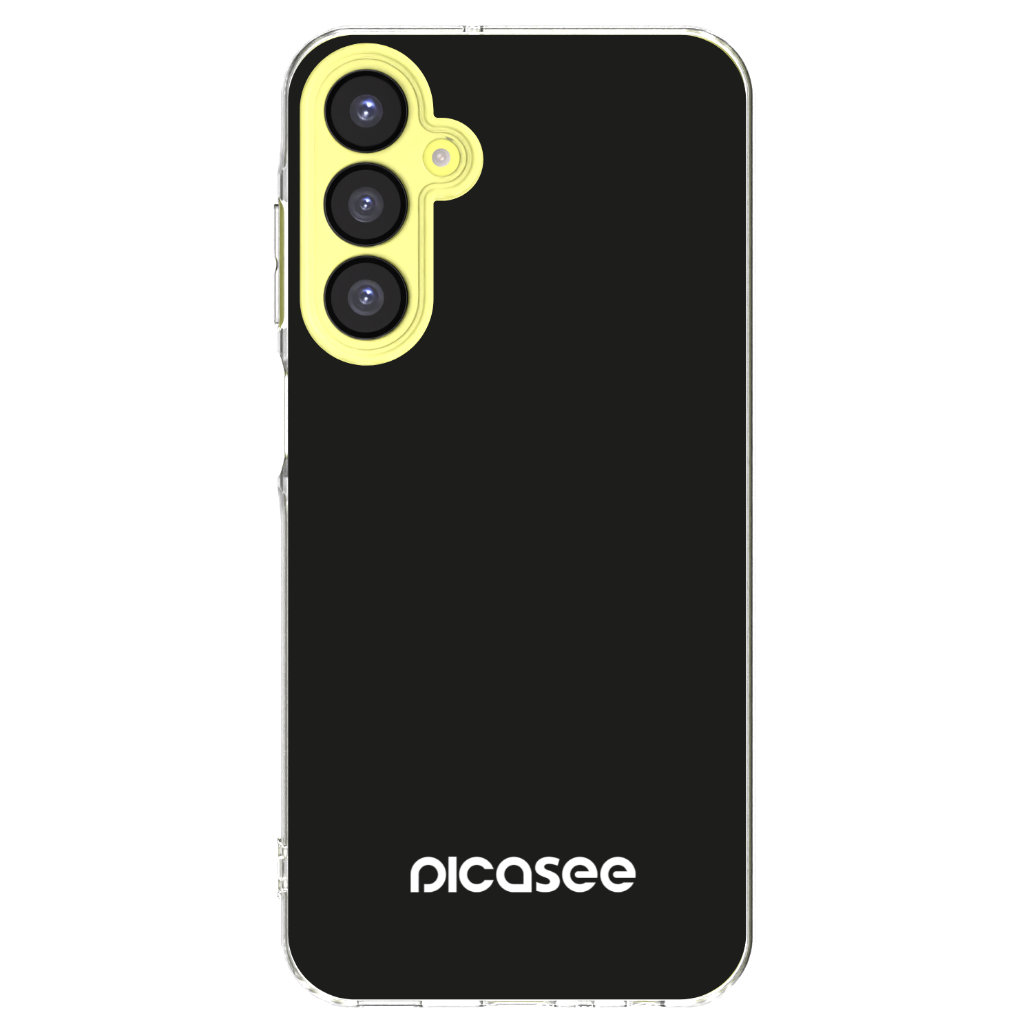 Picasee silikonový průhledný obal pro Samsung Galaxy A25 A256B 5G - Picasee