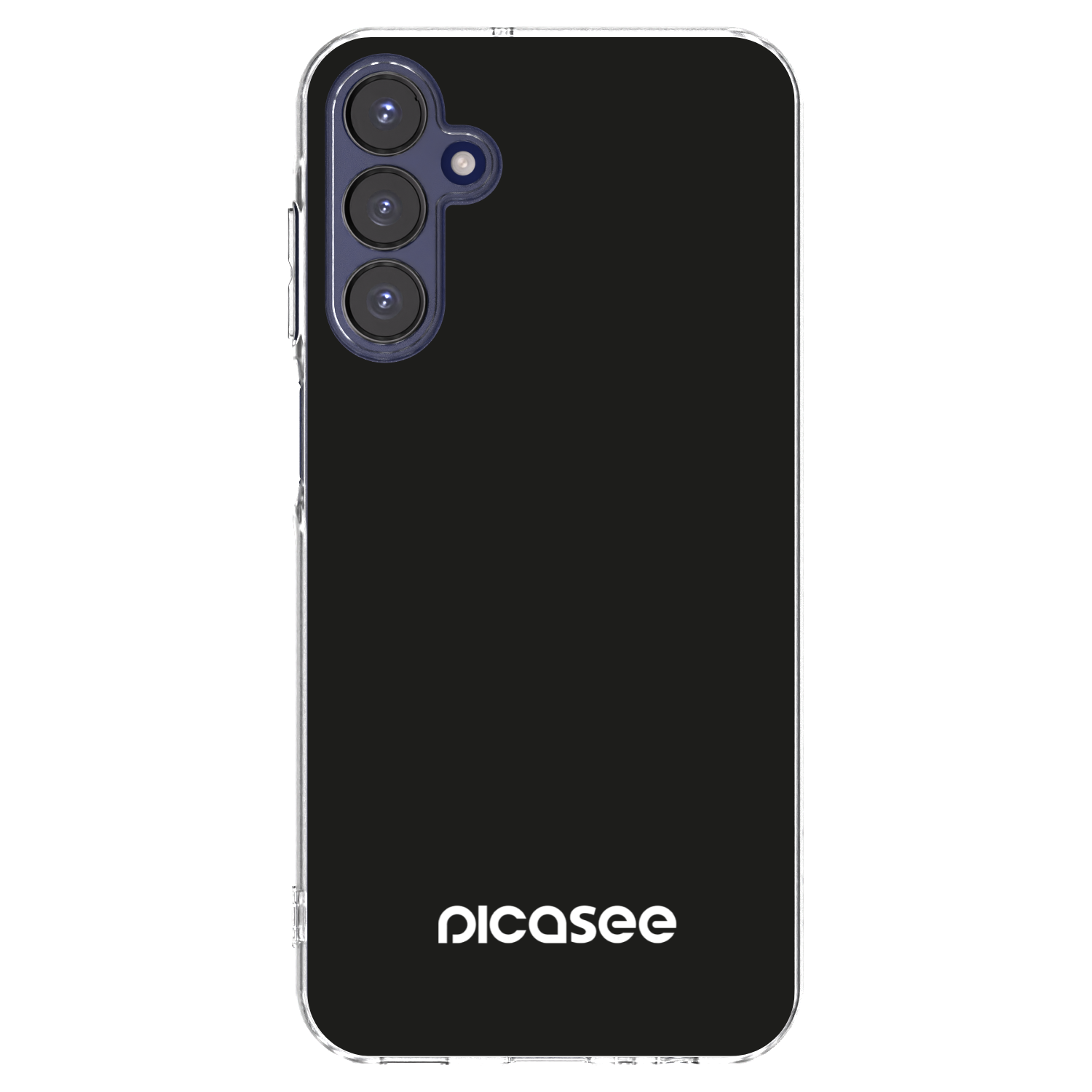 Picasee silikonový průhledný obal pro Samsung Galaxy A15 A155F 4G - Picasee