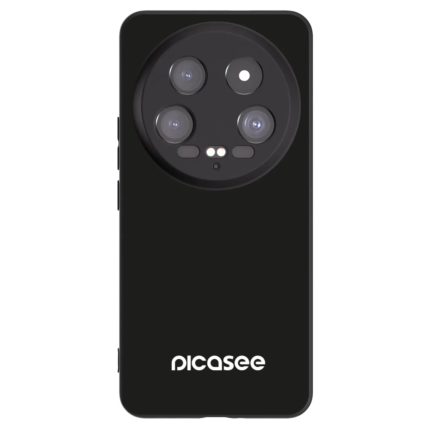 Picasee silikonový černý obal pro Xiaomi 14 Ultra - Picasee