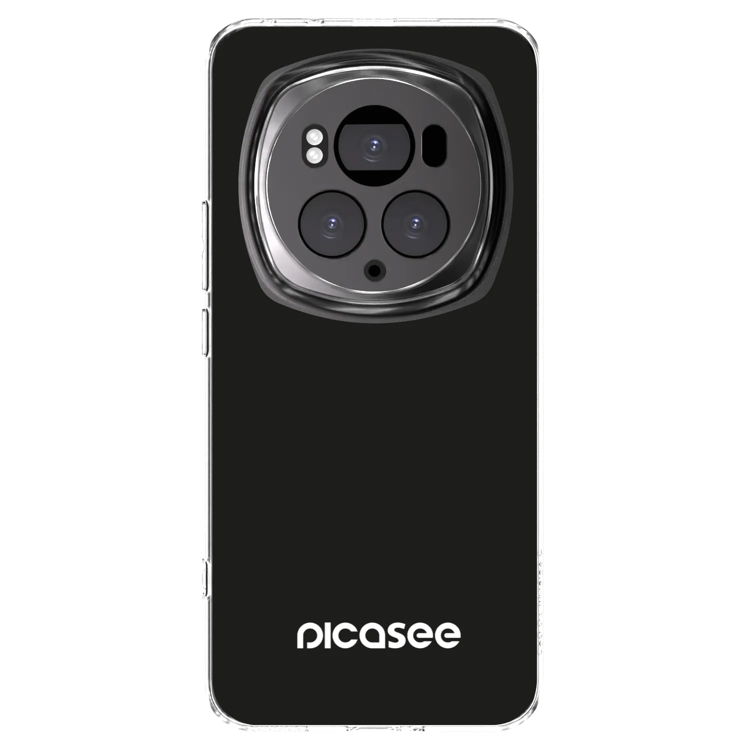 Picasee silikonový průhledný obal pro Honor Magic6 Pro - Picasee