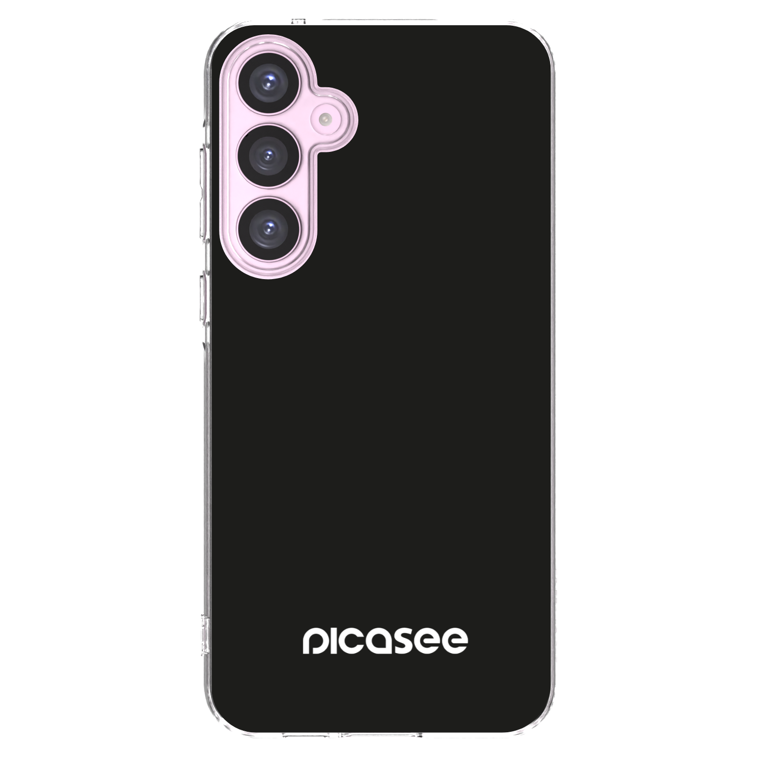 Picasee silikonový průhledný obal pro Samsung Galaxy A55 5G A556B - Picasee