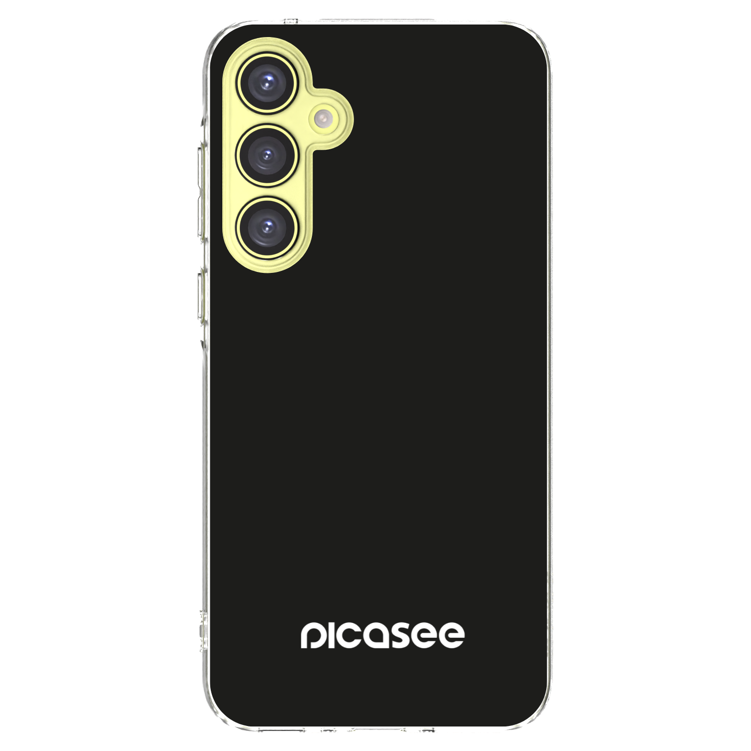 Picasee silikonový průhledný obal pro Samsung Galaxy A35 5G A356B - Picasee