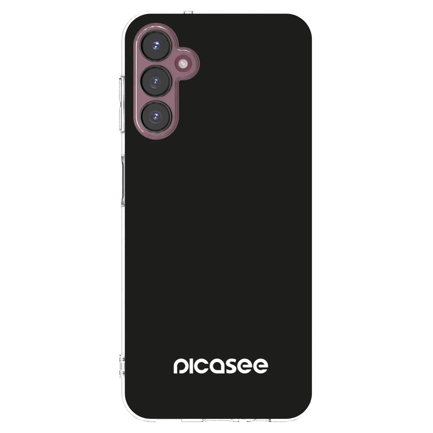 Picasee silikonový průhledný obal pro Samsung Galaxy A05s A057G - Picasee