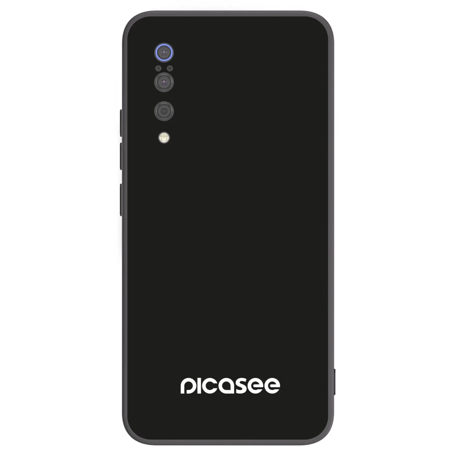 Picasee silikonový černý obal pro Xiaomi Mi 9 - Picasee