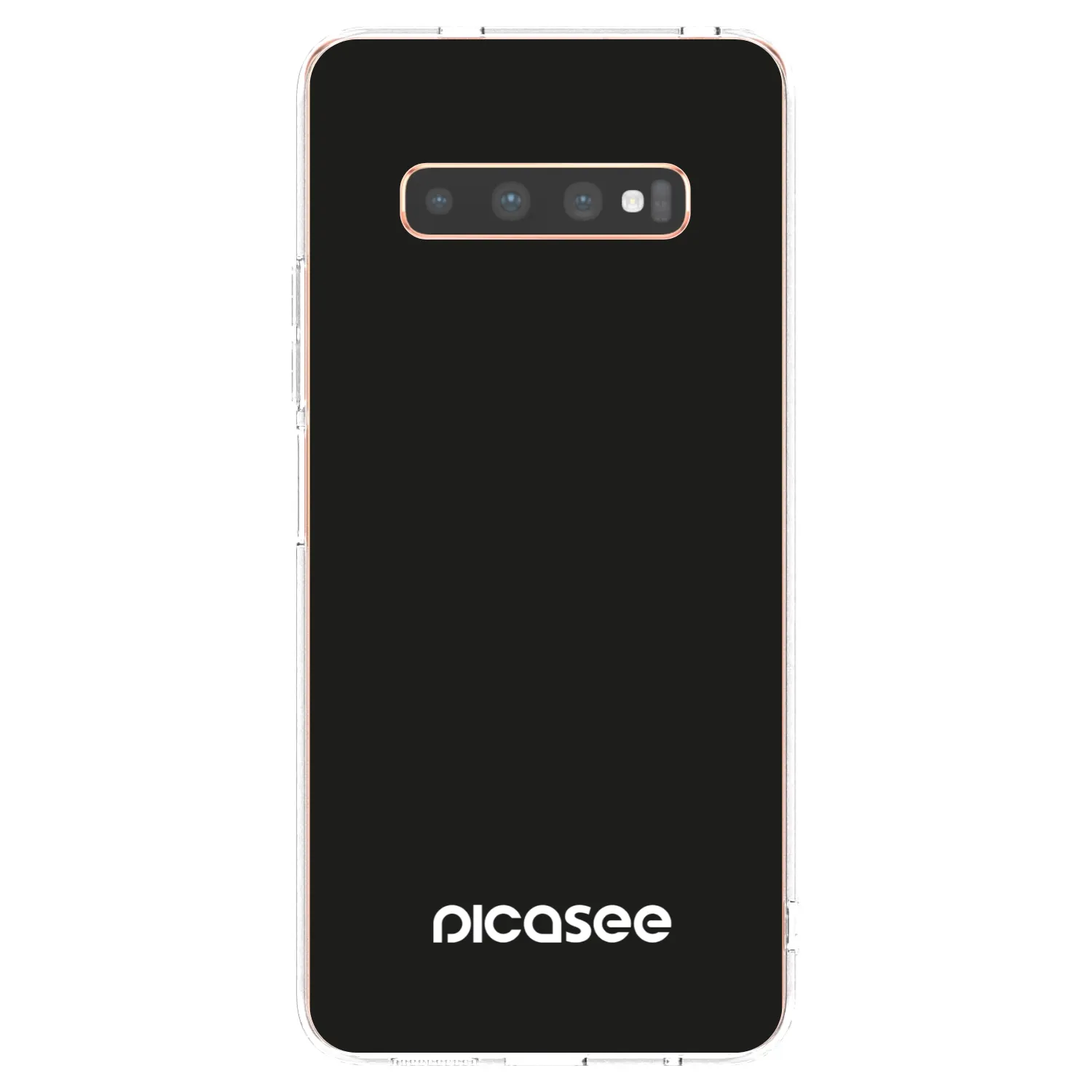 Picasee silikonový průhledný obal pro Samsung Galaxy S10 Plus G975 - Picasee