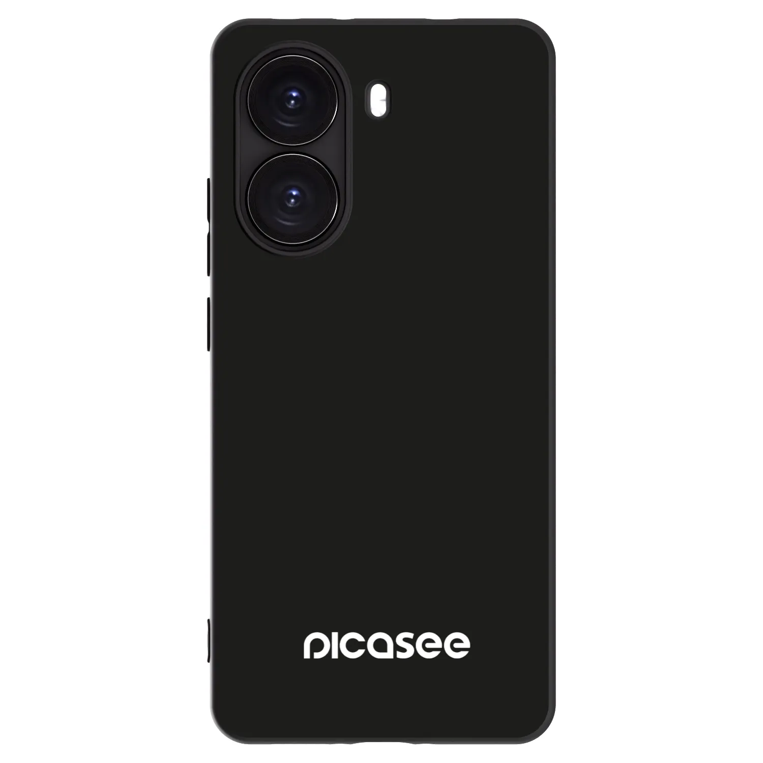 Picasee silikonový černý obal pro Xiaomi Poco X7 Pro 5G - Picasee