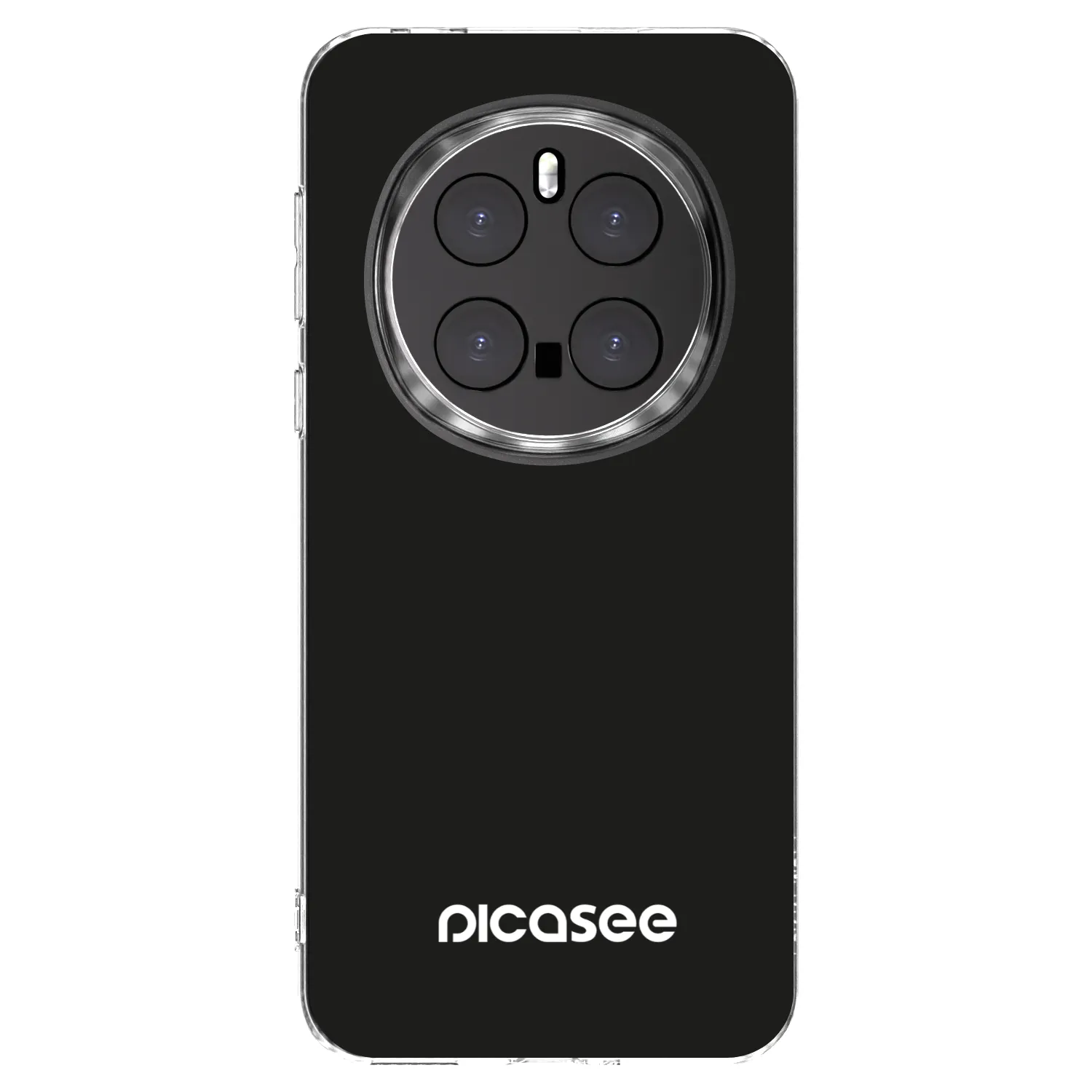 Picasee silikonový průhledný obal pro Honor Magic7 Pro 5G - Picasee