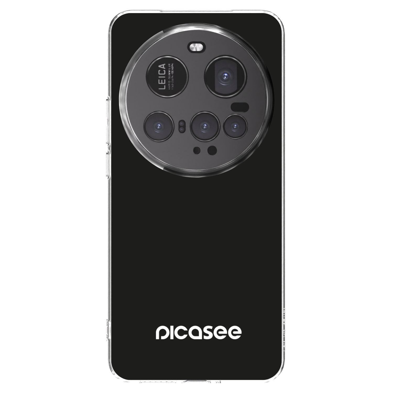 Picasee silikonový průhledný obal pro Xiaomi 15 Ultra - Picasee