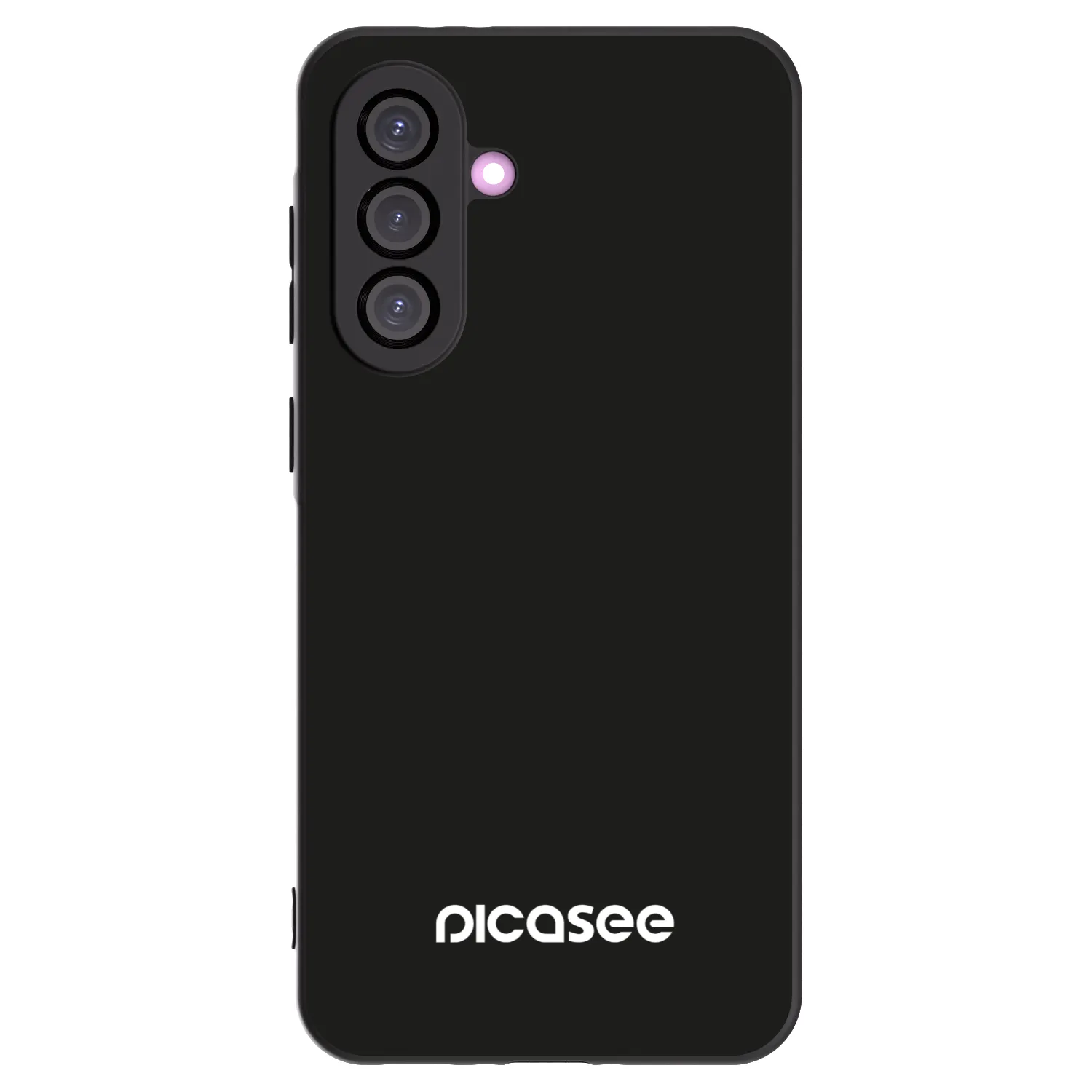 Picasee silikonový černý obal pro Samsung Galaxy A56 5G A566B - Picasee