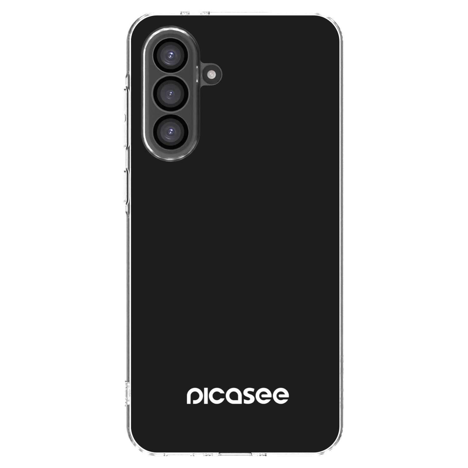 Picasee silikonový průhledný obal pro Samsung Galaxy A36 5G - Picasee