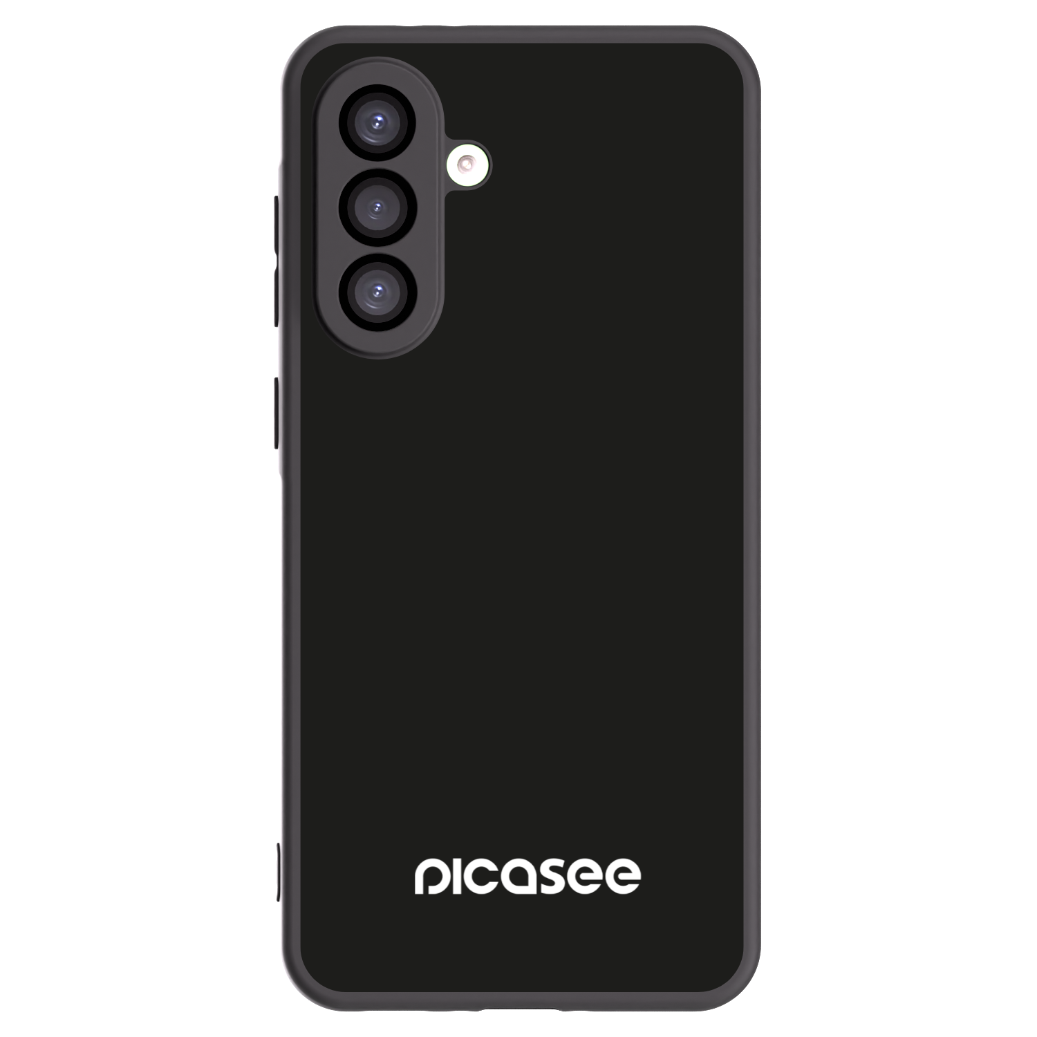 Picasee silikonový černý obal pro Samsung Galaxy A26 5G A266B - Picasee
