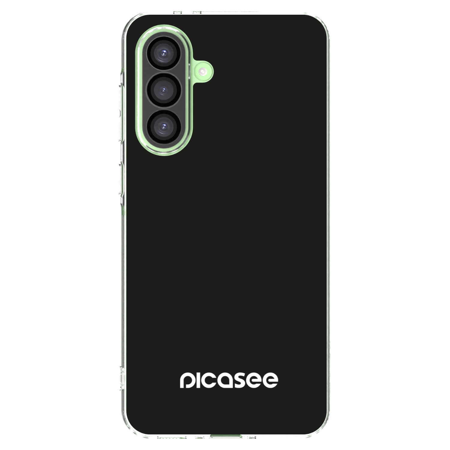 Picasee silikonový průhledný obal pro Samsung Galaxy A26 5G A266B - Picasee