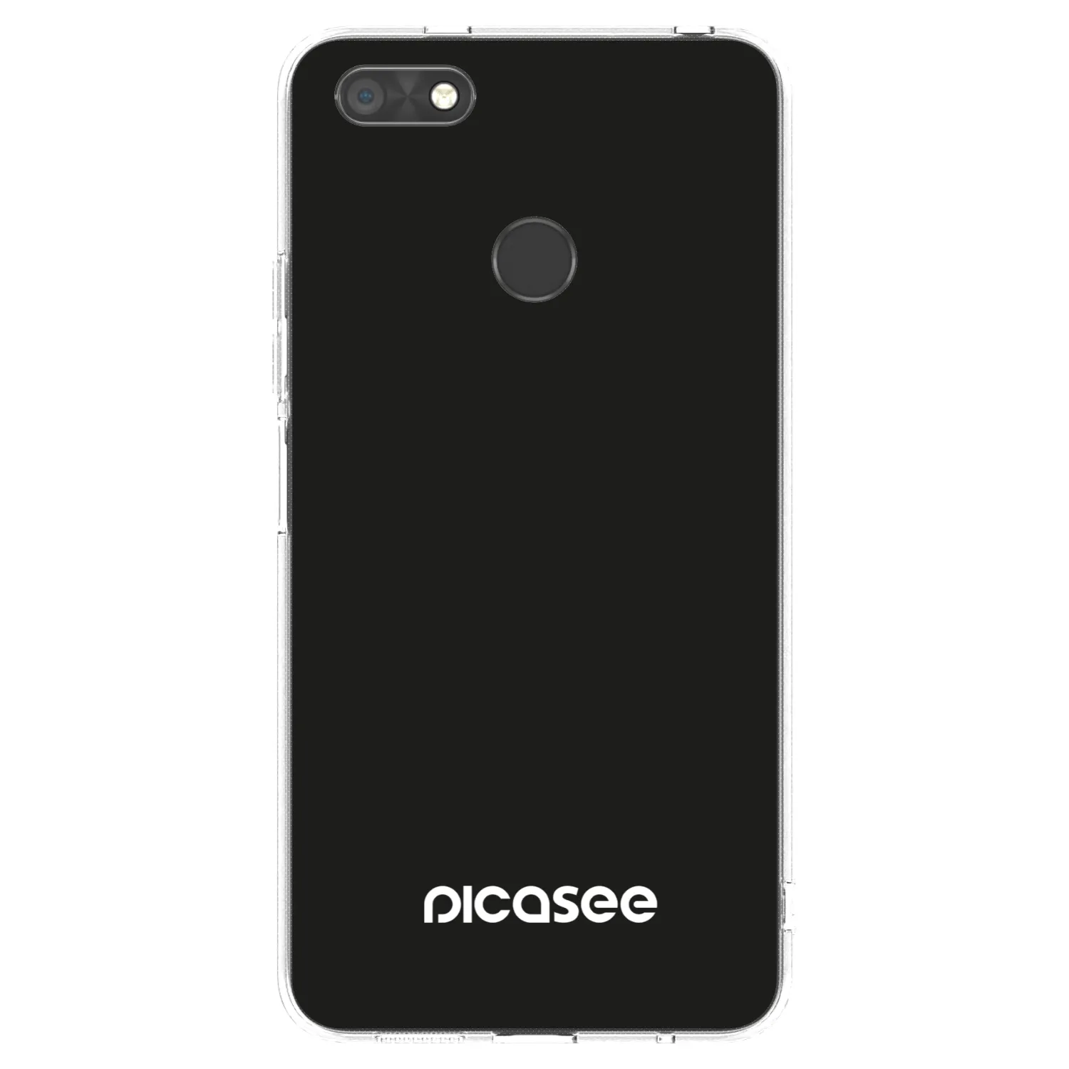 Picasee silikonový průhledný obal pro Huawei P9 Lite Mini - Picasee