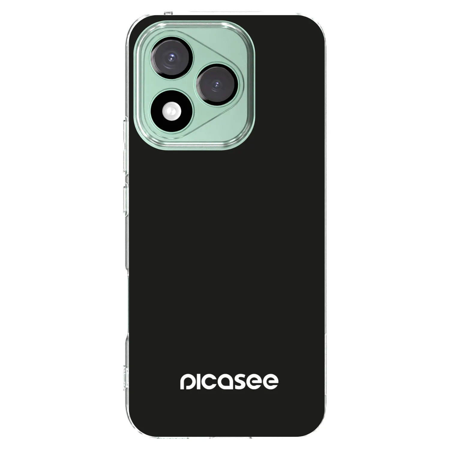 Picasee silikonový průhledný obal pro Honor 400 Lite 5G - Picasee