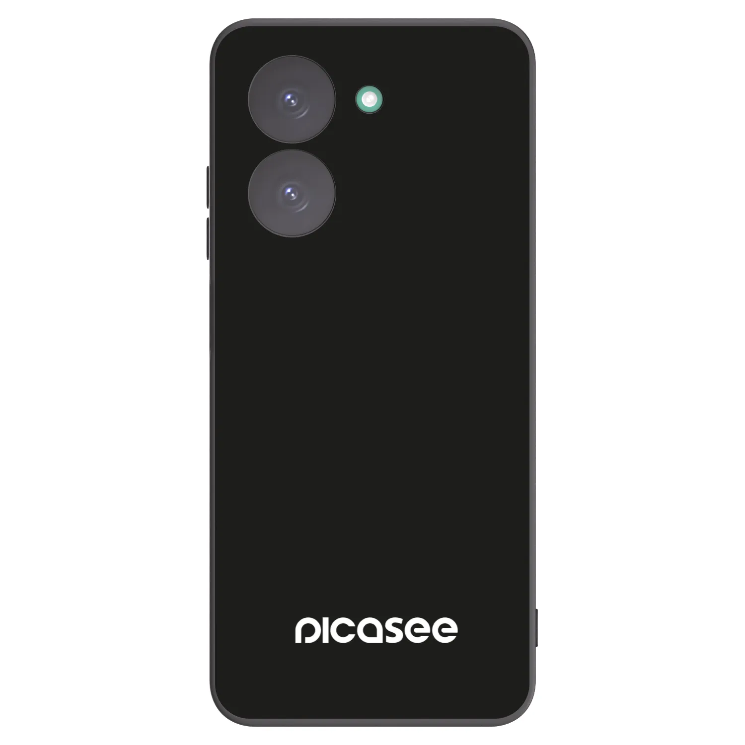 Picasee silikonový černý obal pro Xiaomi Redmi A5 - Picasee
