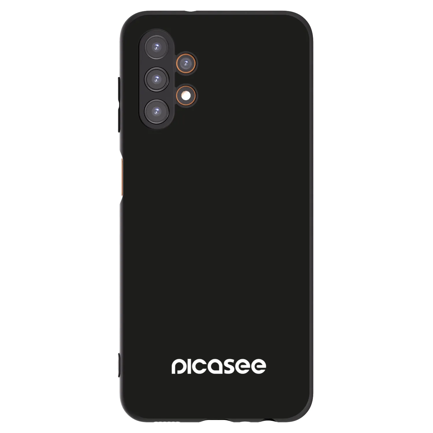 Picasee silikonový černý obal pro Samsung Galaxy A13 5G - Picasee