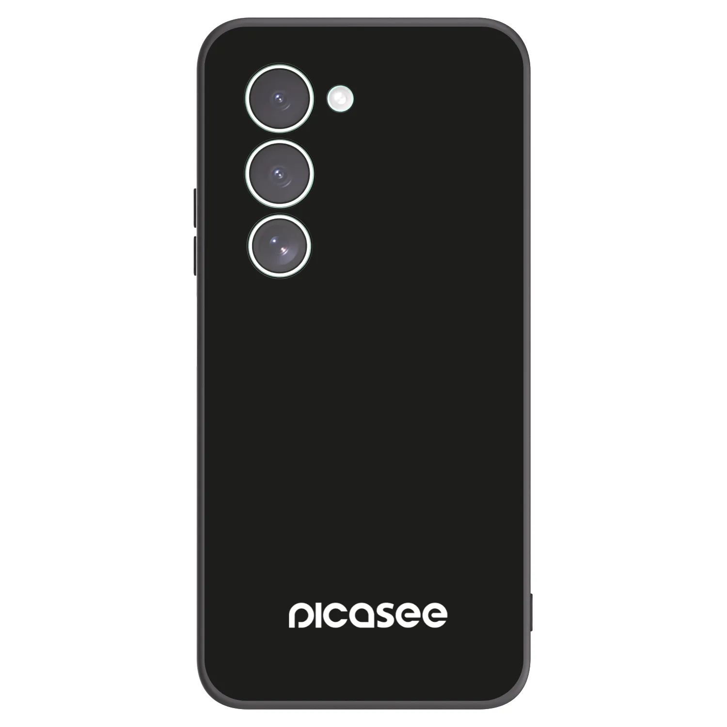 Picasee silikonový černý obal pro Xiaomi Redmi 15 5G - Picasee