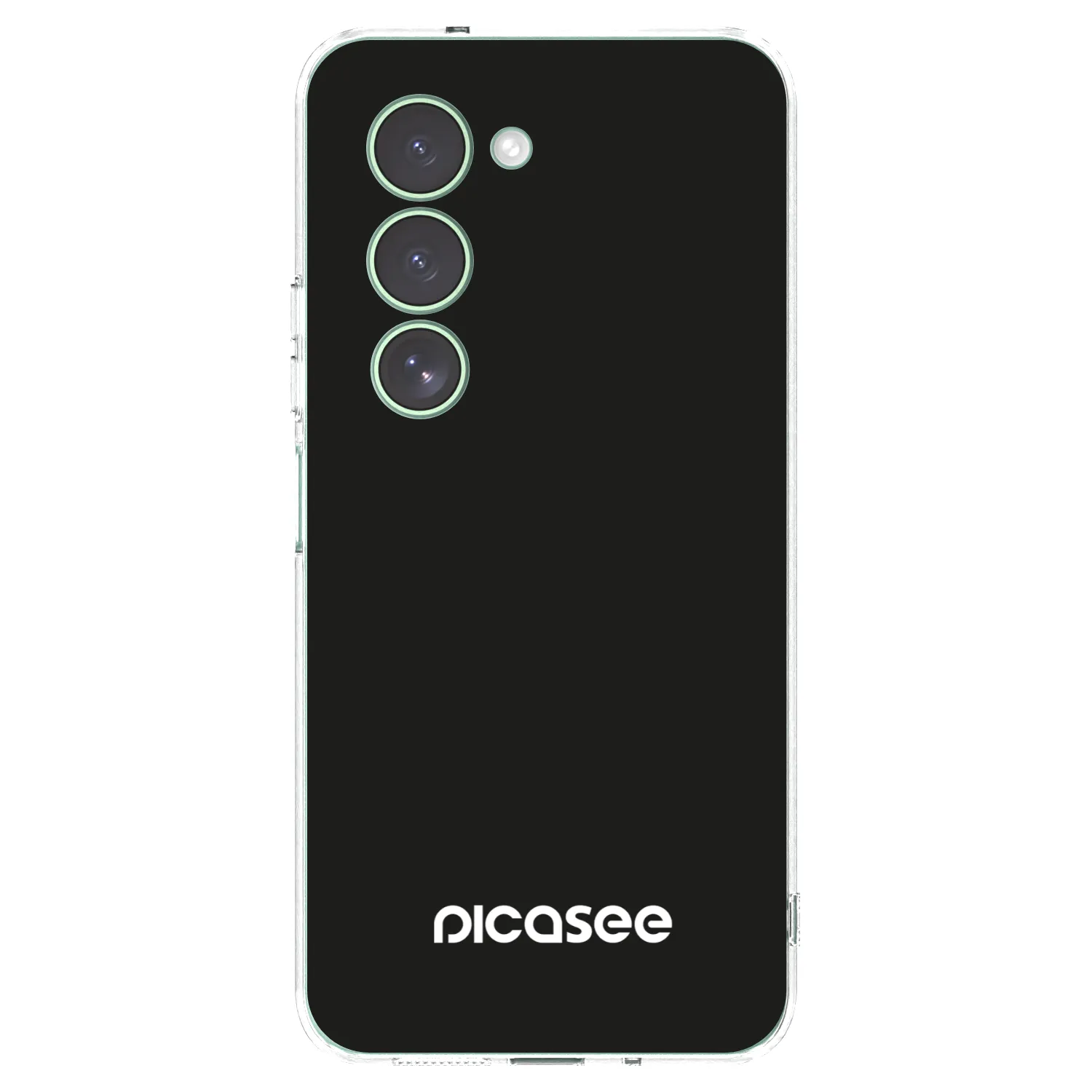 Picasee silikonový průhledný obal pro Xiaomi Redmi 15 5G - Picasee