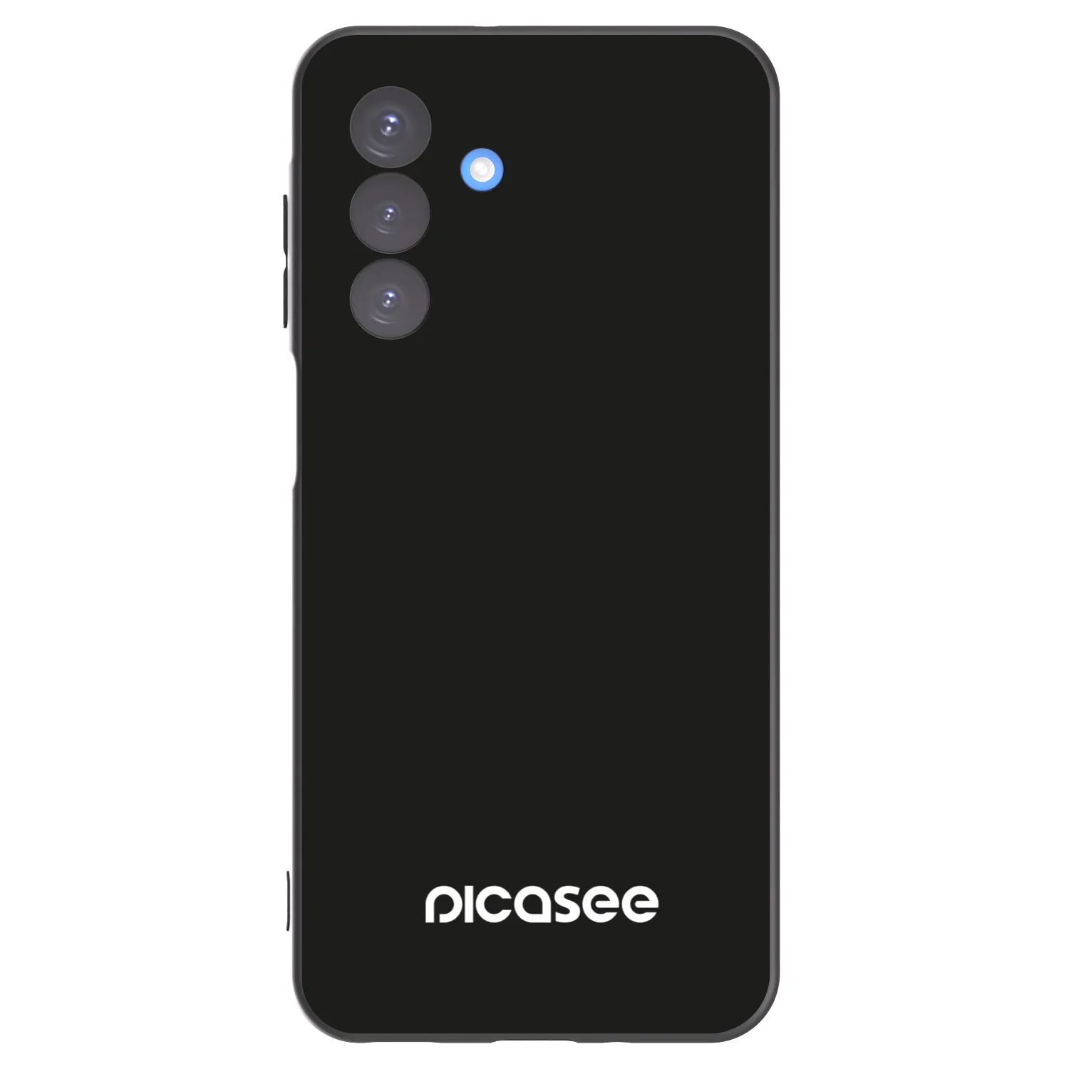 Picasee silikonový černý obal pro Samsung Galaxy A17 5G - Picasee