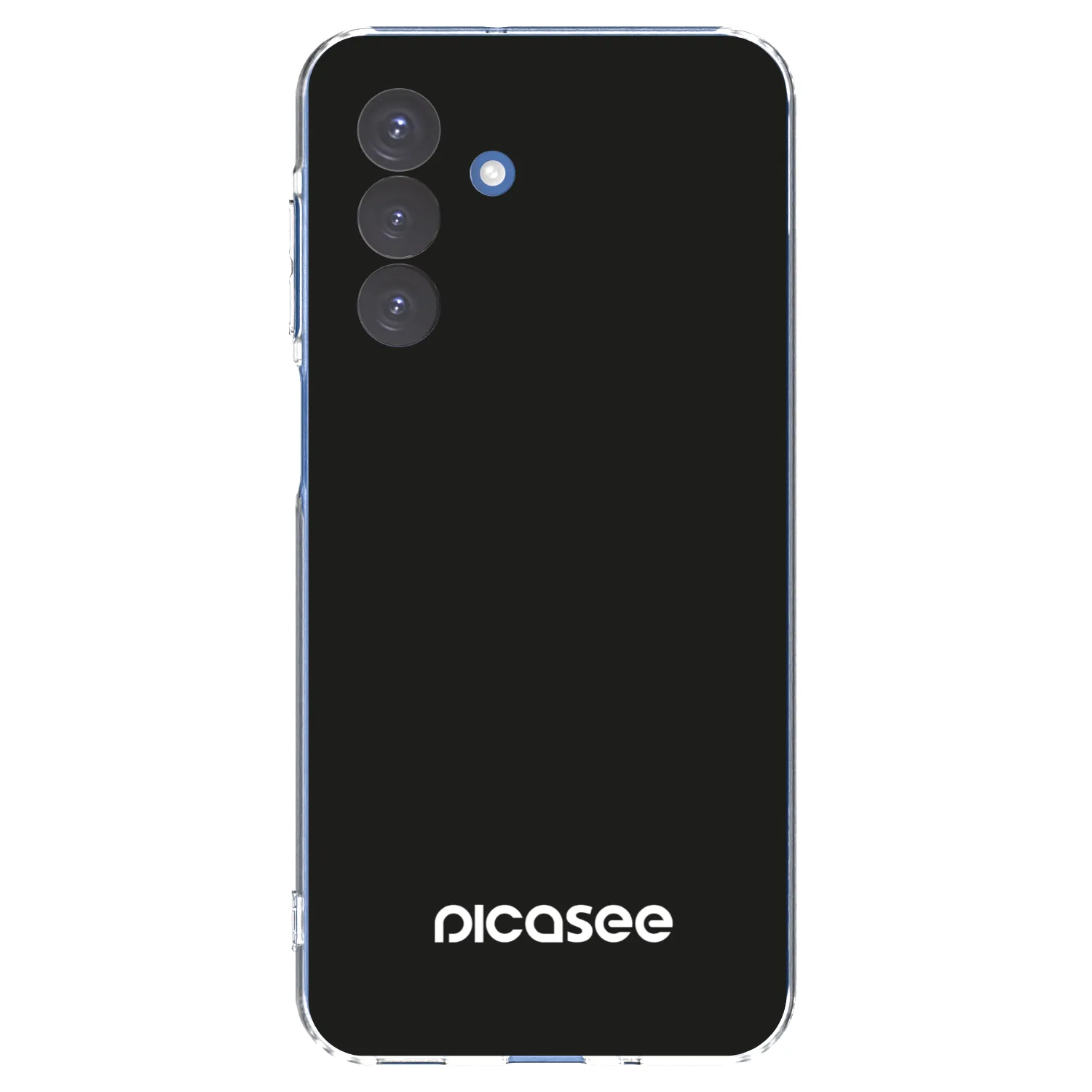 Picasee silikonový průhledný obal pro Samsung Galaxy A17 5G - Picasee