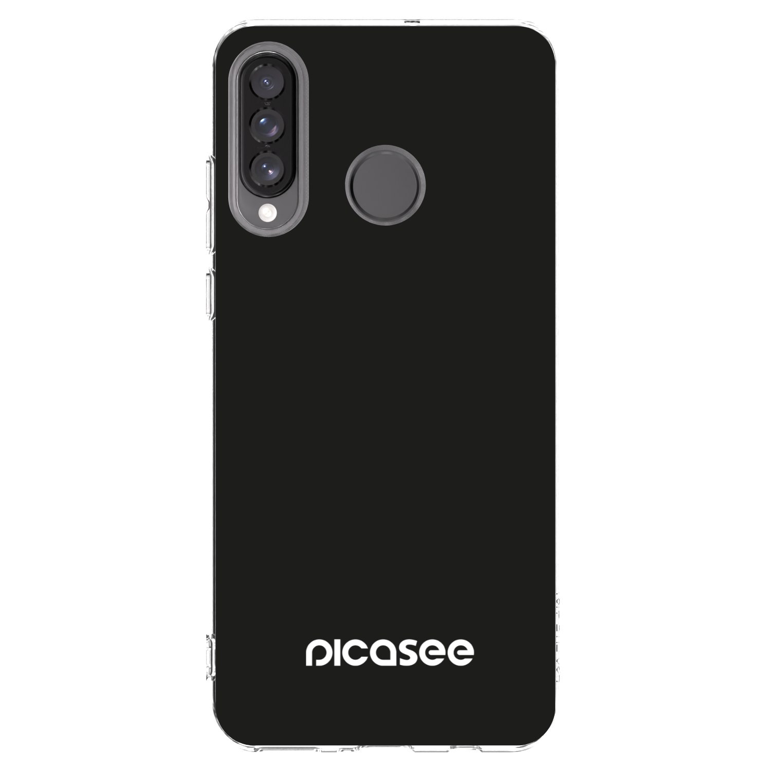 Picasee silikonový průhledný obal pro Huawei P30 Lite - Picasee