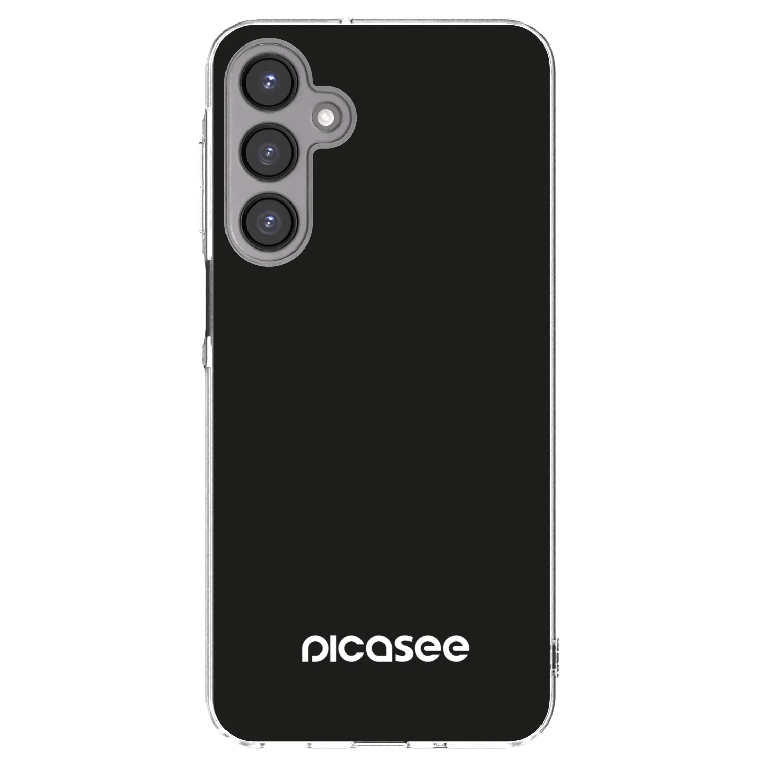 Picasee silikonový průhledný obal pro Samsung Galaxy A16 4G - Picasee