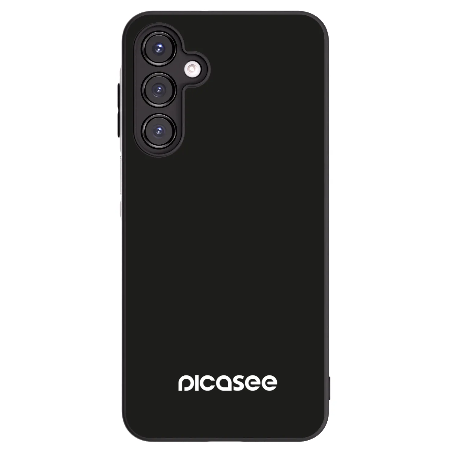 Picasee silikonový černý obal pro Samsung Galaxy A16 4G - Picasee