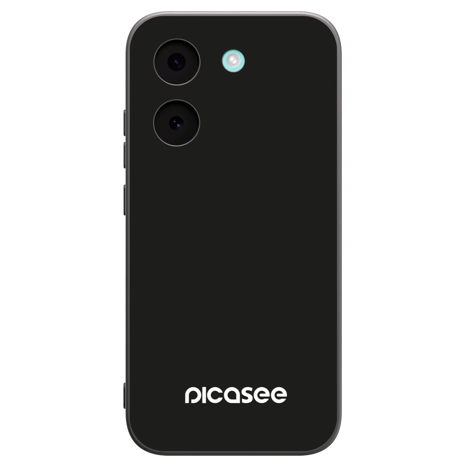 Picasee silikonový černý obal pro Xiaomi Poco X8 Pro - Picasee