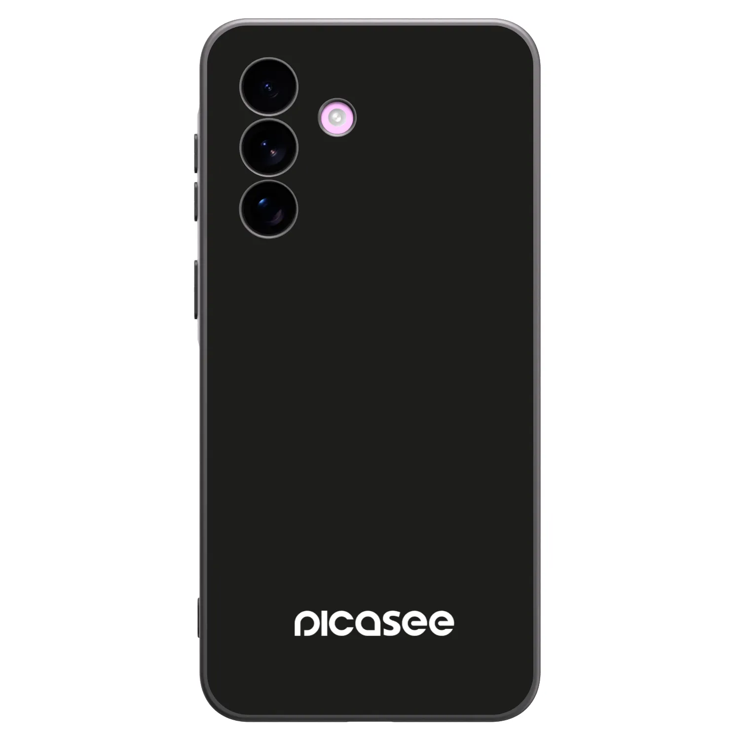 Picasee silikonový černý obal pro Samsung Galaxy A57 5G - Picasee