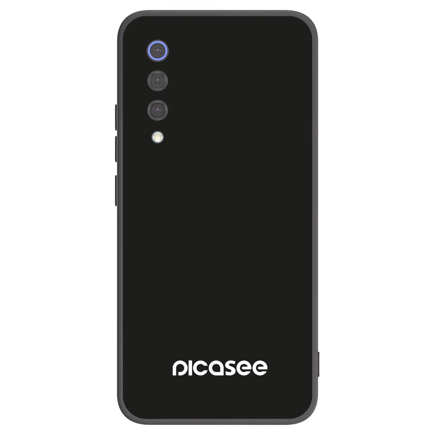 Picasee silikonový černý obal pro Xiaomi Mi 9 SE - Picasee