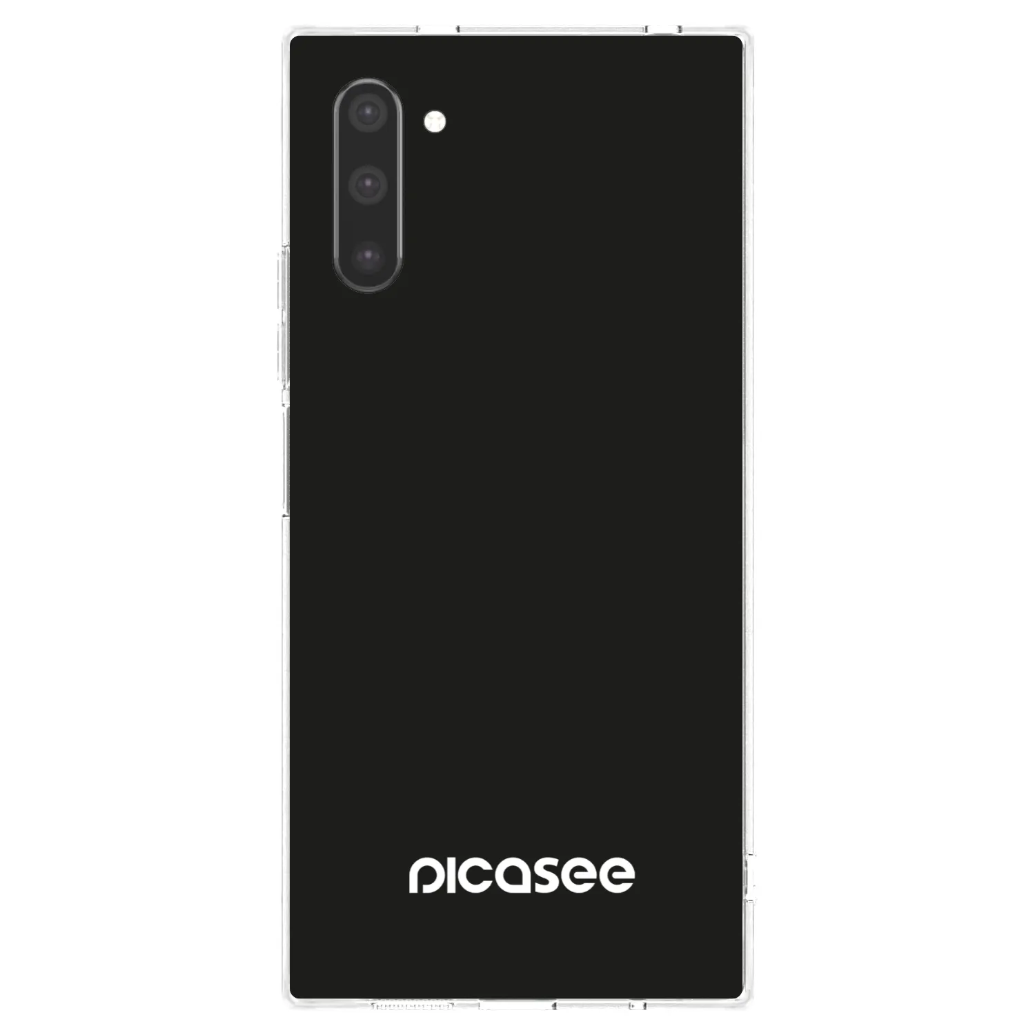 Picasee silikonový průhledný obal pro Samsung Galaxy Note 10 N970F - Picasee