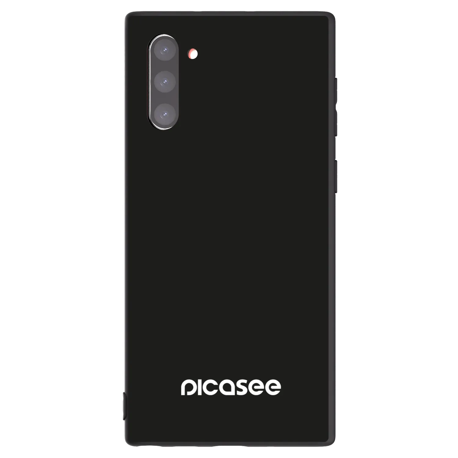 Picasee silikonový černý obal pro Samsung Galaxy Note 10 N970F - Picasee