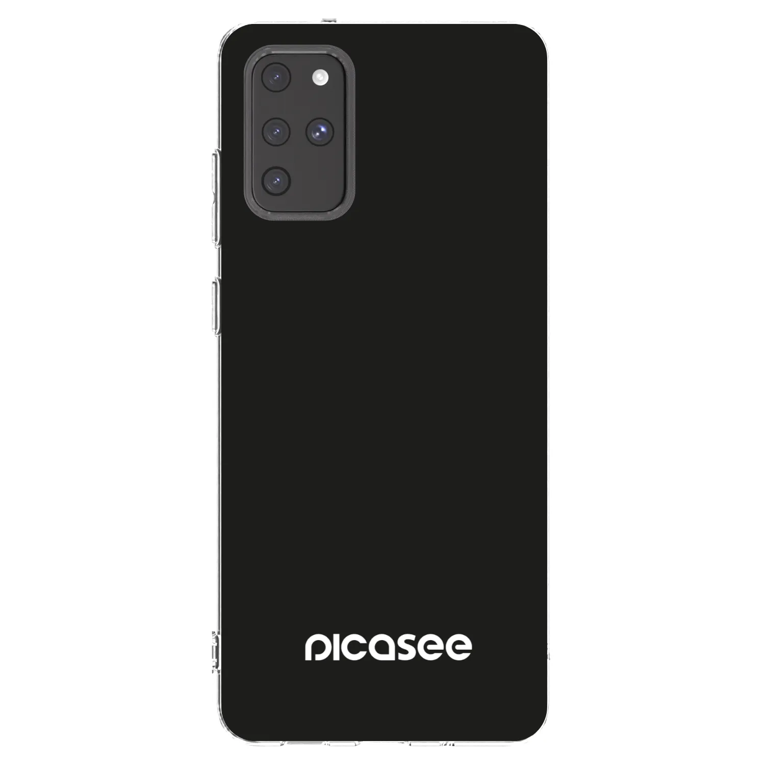 Picasee silikonový průhledný obal pro Samsung Galaxy S20+ G985F - Picasee