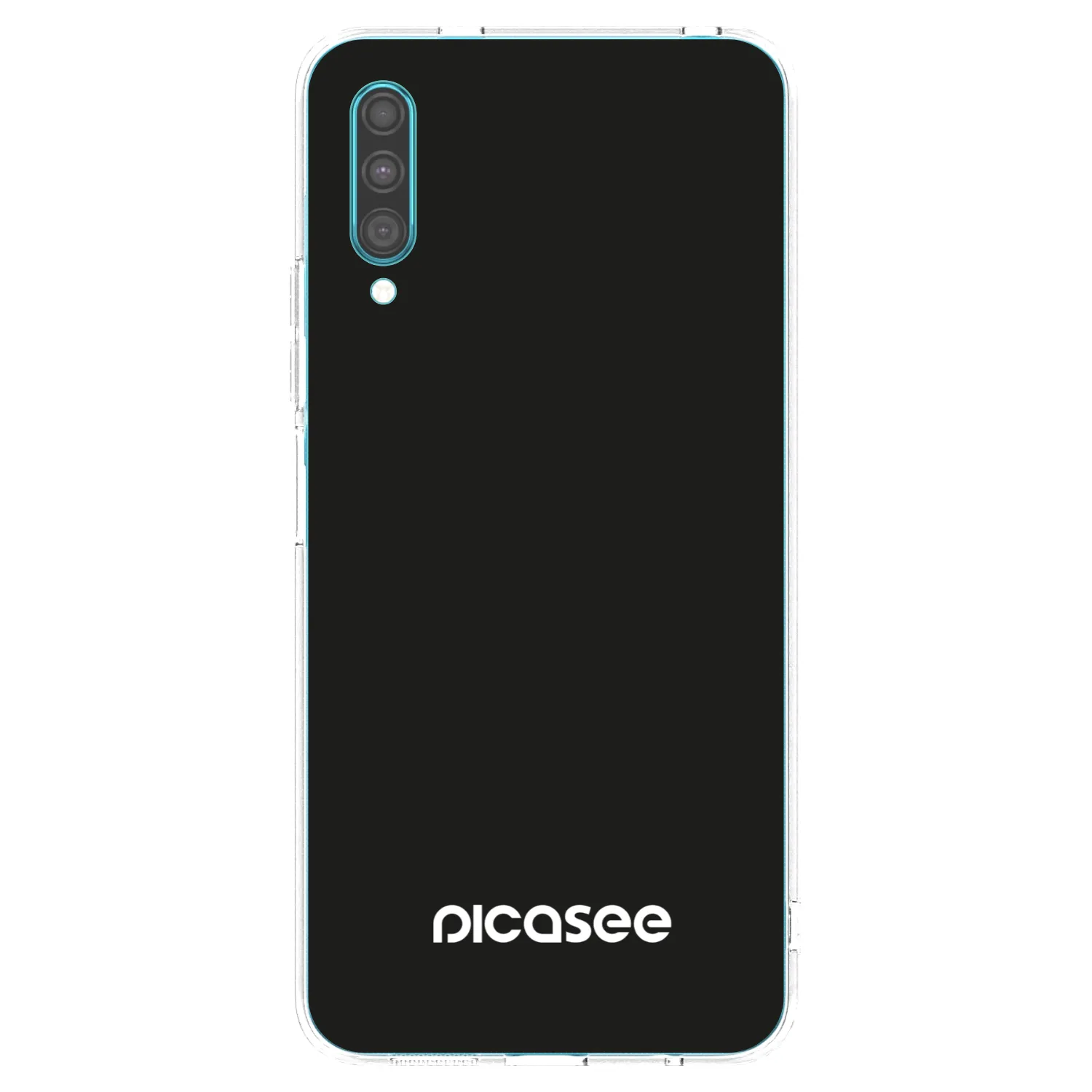 Picasee silikonový průhledný obal pro Samsung Galaxy A30s A307F - Picasee