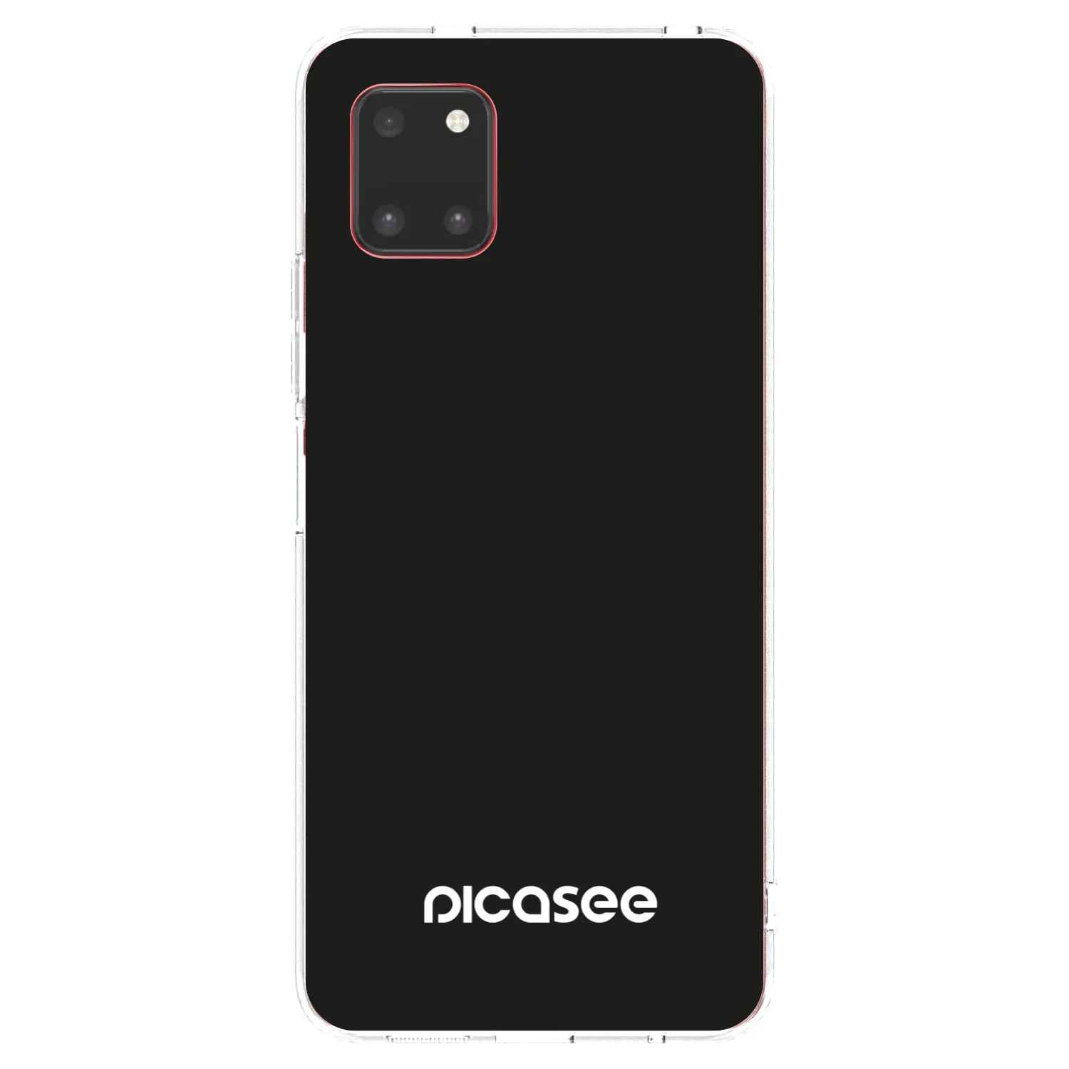 Picasee silikonový průhledný obal pro Samsung Galaxy Note 10 Lite N770F - Picasee