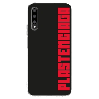 Picasee silikonový průhledný obal pro Honor 9X Pro - Plastenciaga