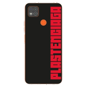 Picasee silikonový průhledný obal pro Xiaomi Redmi 9C - Plastenciaga