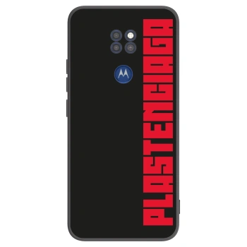 Obal pro Motorola Moto G9 Play - Plastenciaga