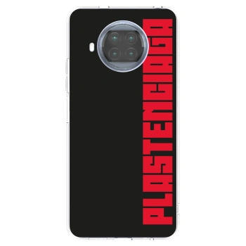 Picasee silikonový průhledný obal pro Xiaomi Mi 10T Lite - Plastenciaga