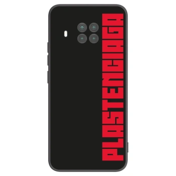 Picasee silikonový černý obal pro Xiaomi Mi 10T Lite - Plastenciaga