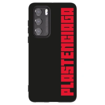 Obal pro Huawei P40 - Plastenciaga