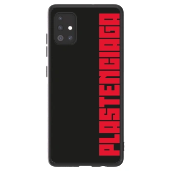 Picasee ULTIMATE CASE pro Samsung Galaxy A51 A515F - Plastenciaga