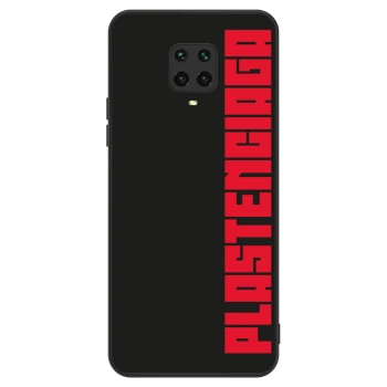 Obal pro Xiaomi Redmi Note 9 Pro - Plastenciaga