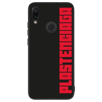 Obal pro Xiaomi Redmi Note 7 - Plastenciaga